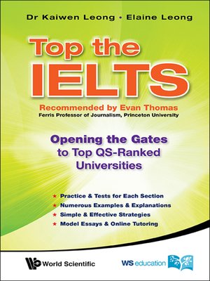 cover image of Top the Ielts